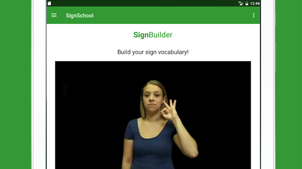 SignSchool best american sign language apps for Android