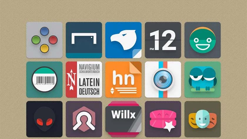 Indigo Madina: los mejores paquetes de iconos para Android