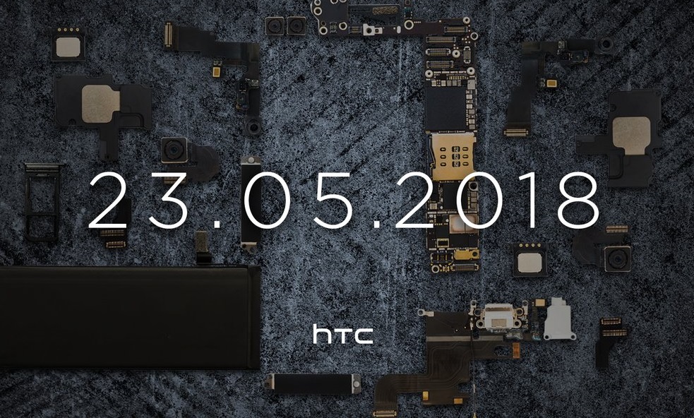 HTC U12 Plus teaser image