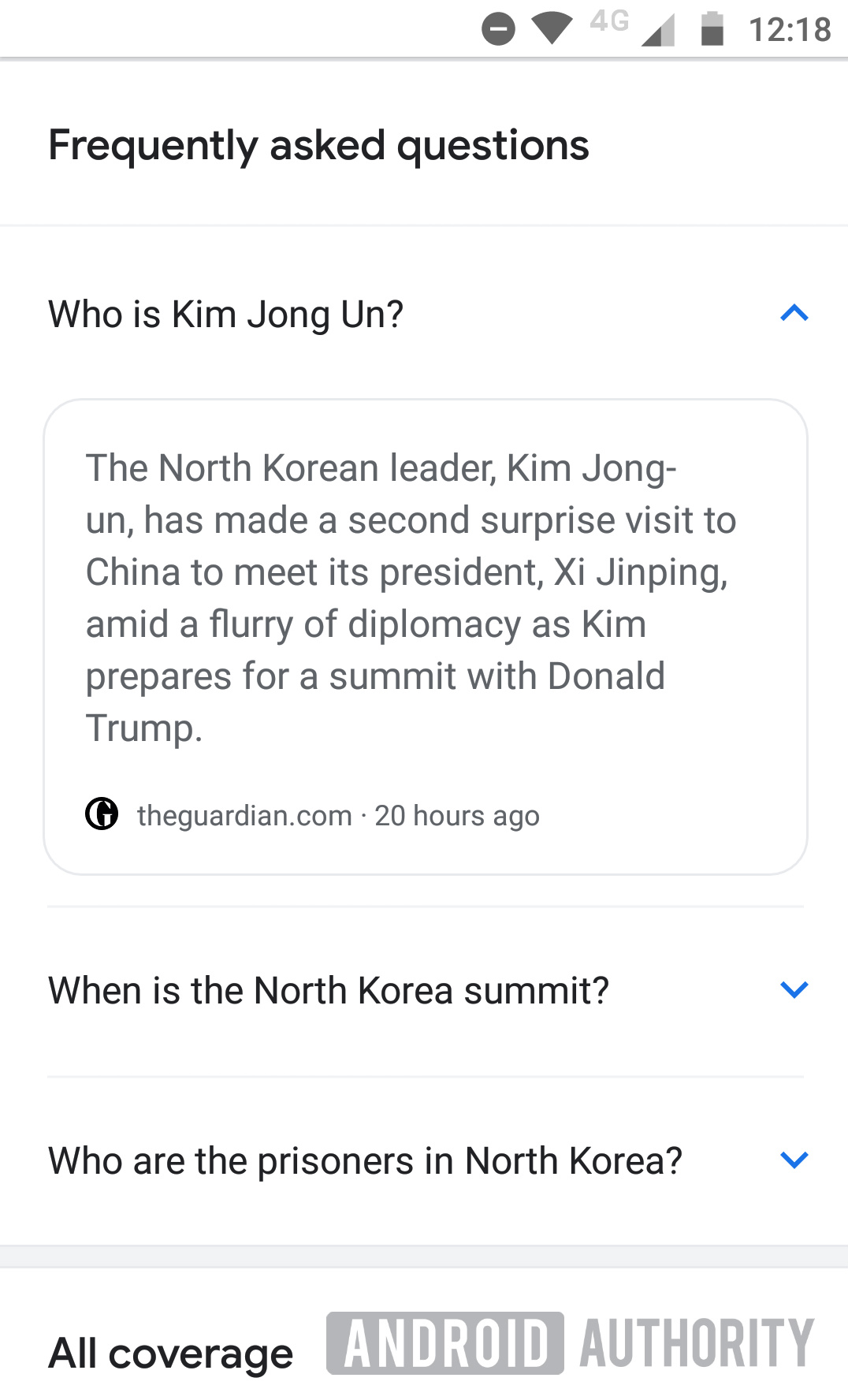 google news full coverage frequently asked questions