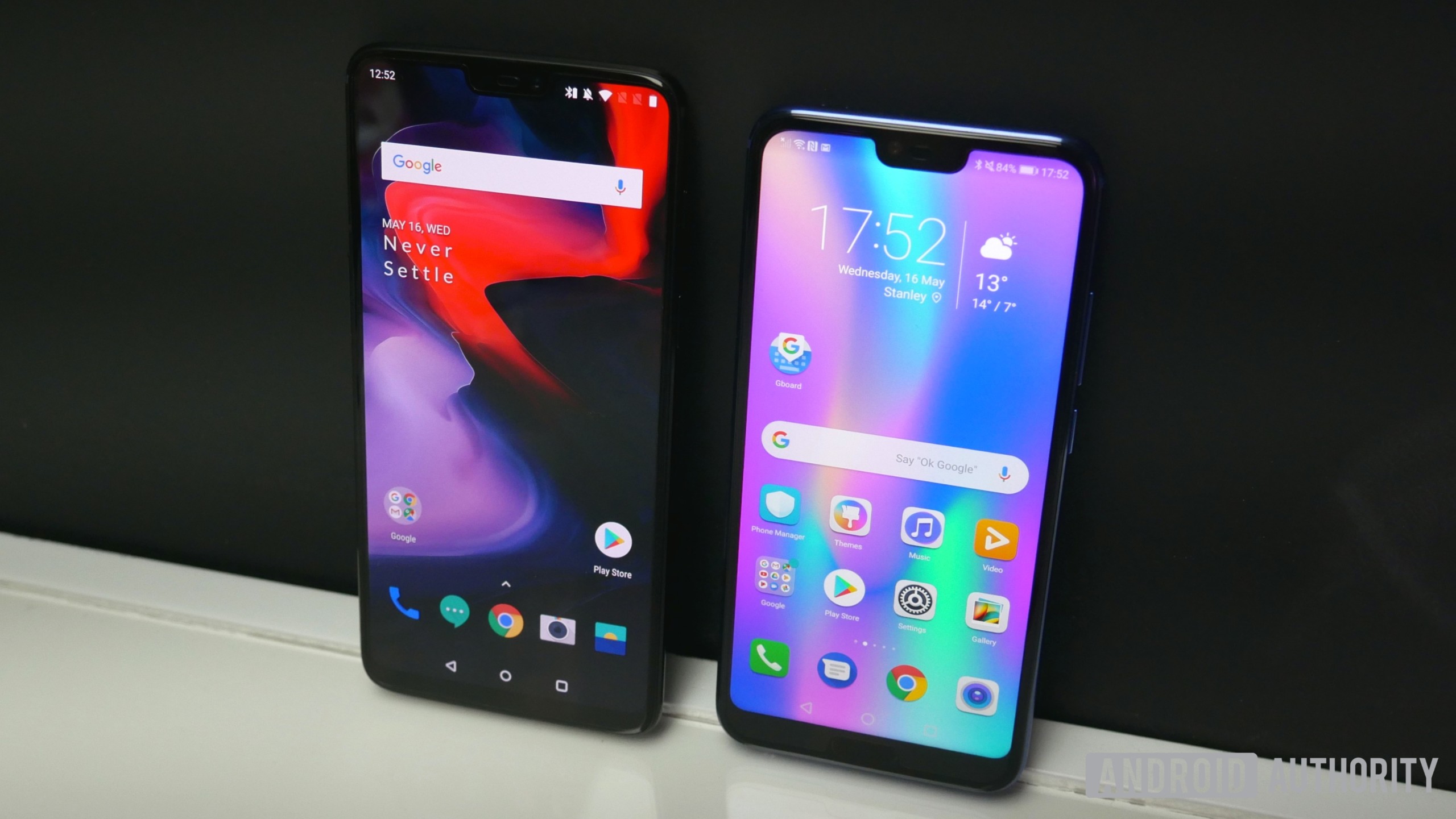 Honor 10 vs oneplus 6 review