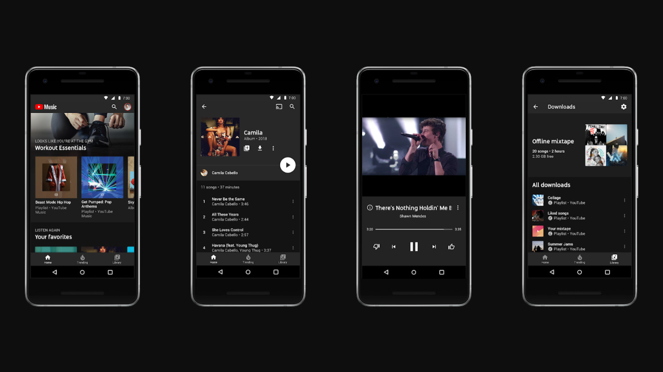 Youtube Music Announced What Will Happen To Google Play Music