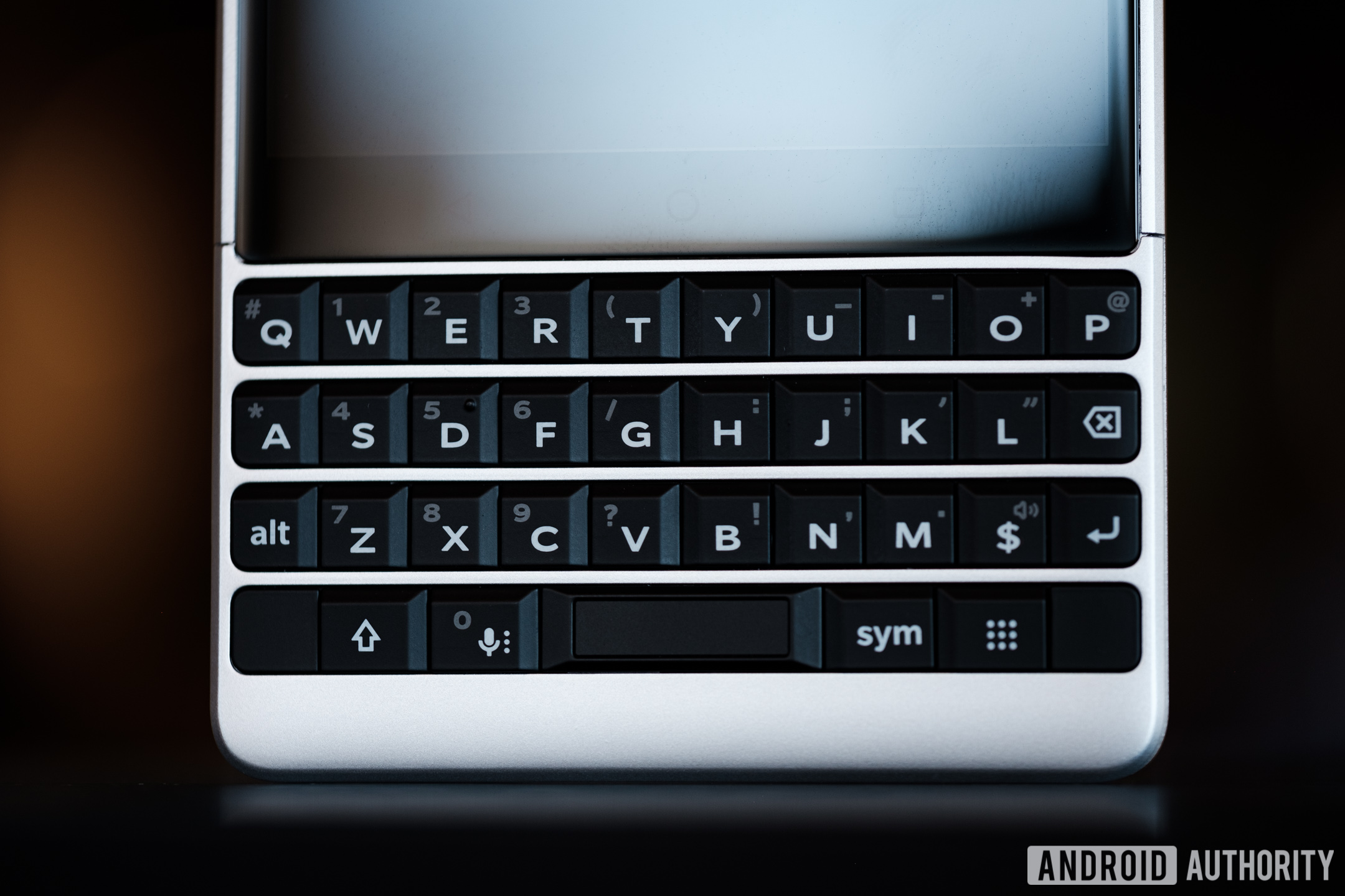 blackberry key2 review keyboard