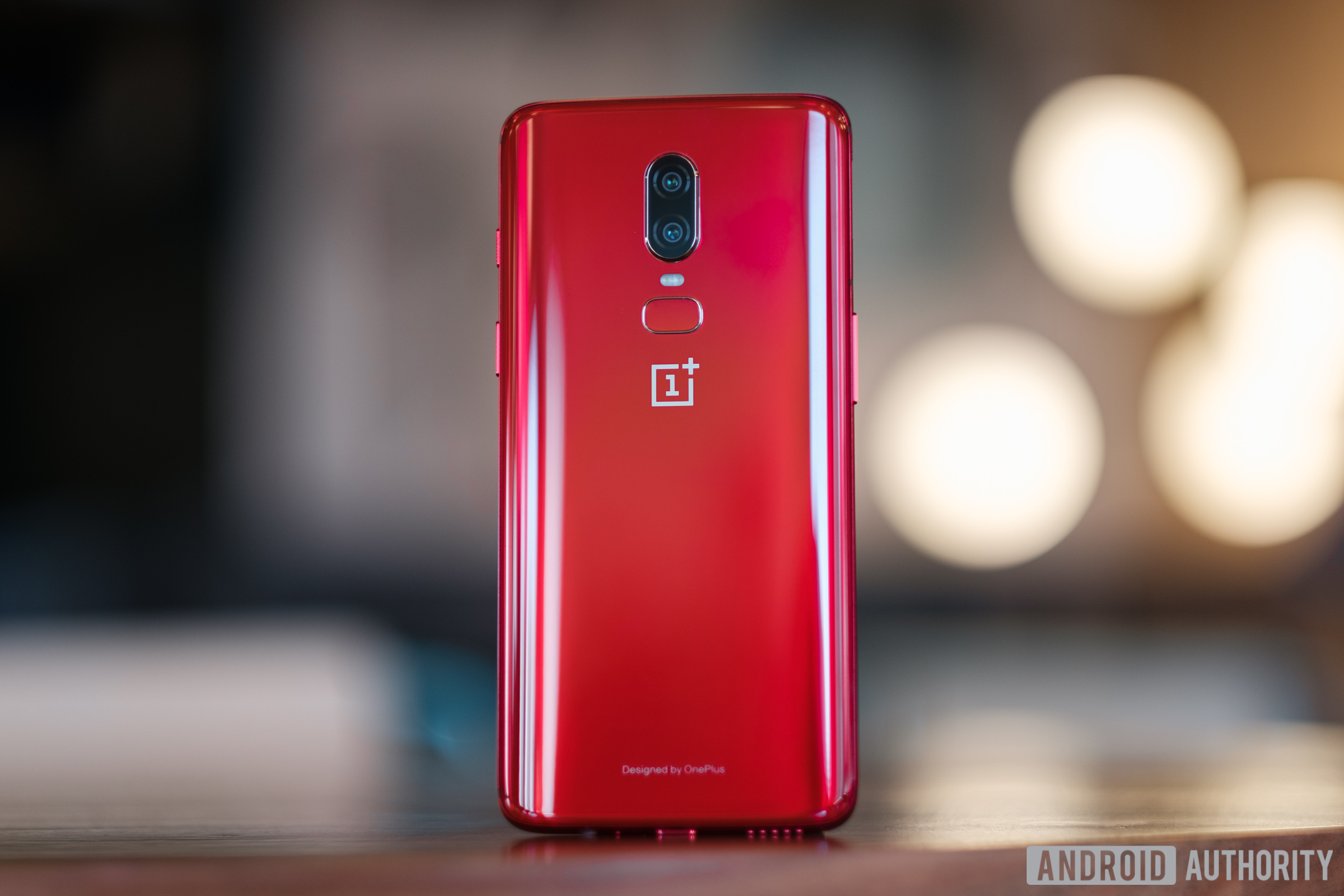 Android 10 Oneplus 6