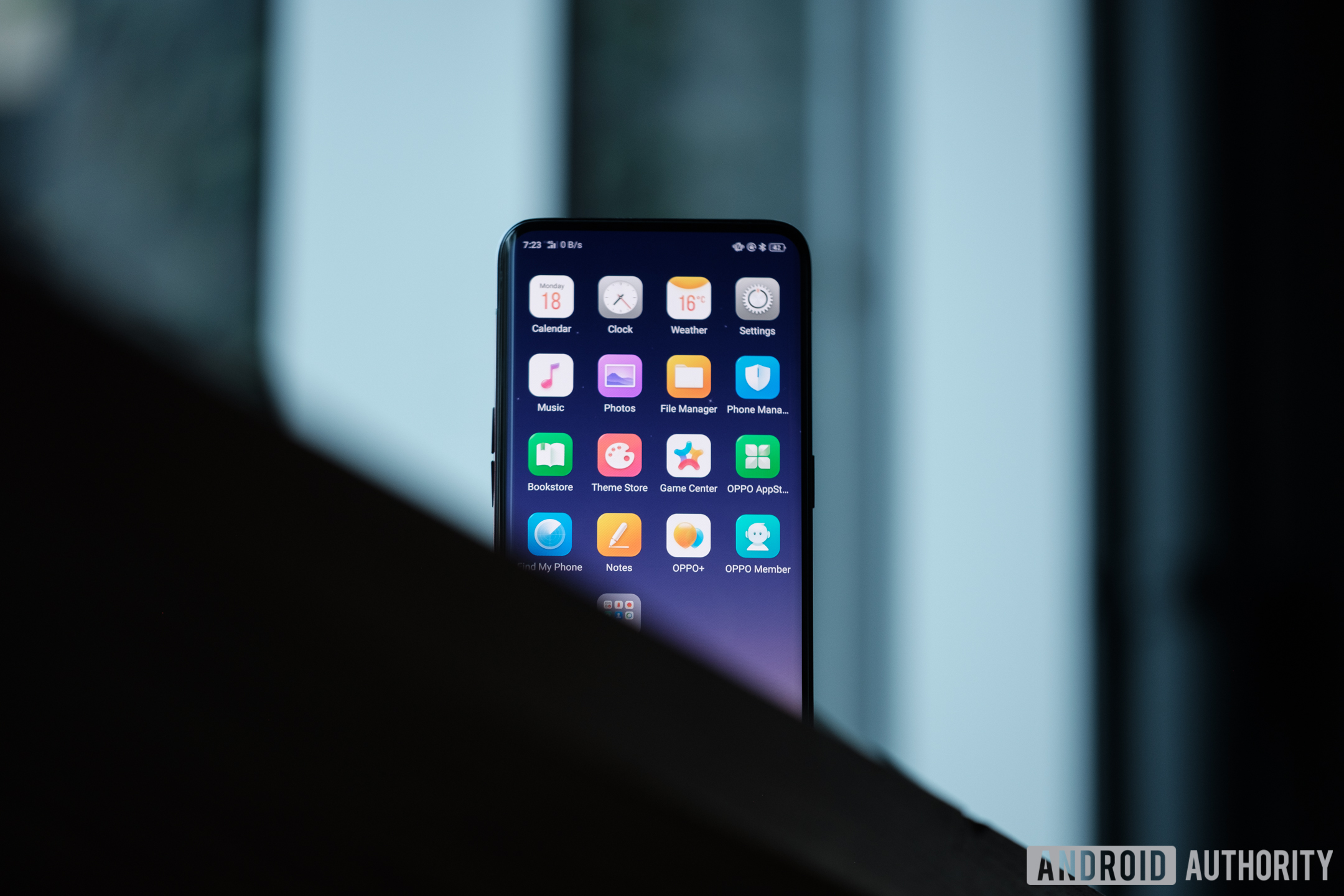 Oppo Find X review software