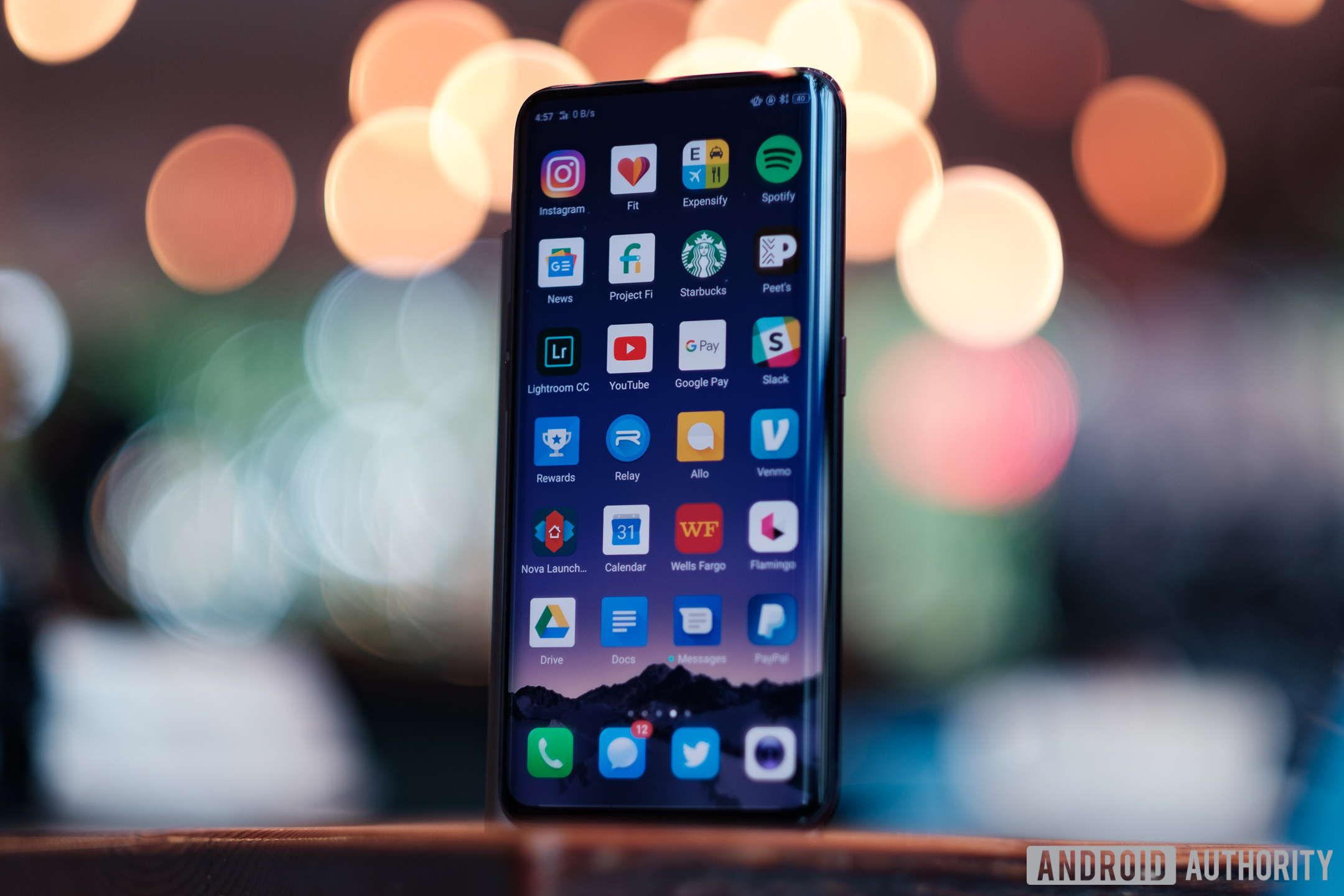 Oppo Find X review software