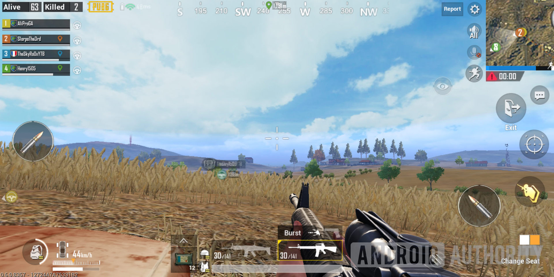 Forget Pubg For Pc Fortnite S Real Competition Is Pubg Mobile - pubg mobile first pers! on perspective fpp