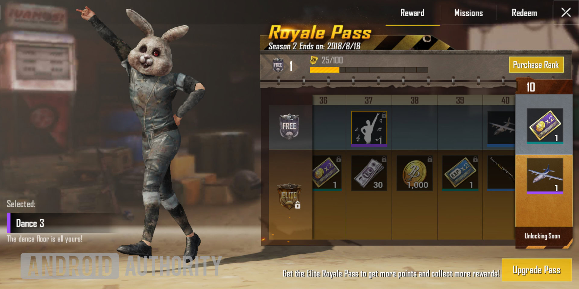 PUBG Mobile inches closer to Fortnite with Royale Pass in ... - 2160 x 1080 jpeg 335kB