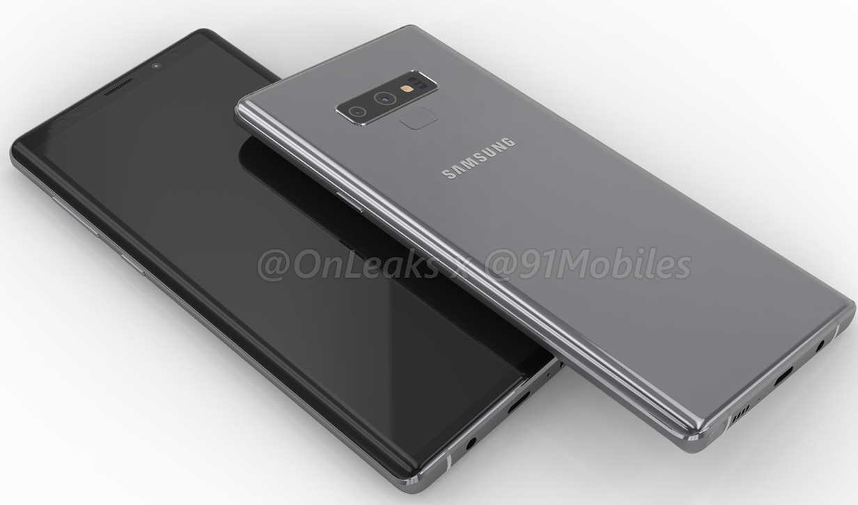 韓國率先開賣？有傳 Samsung Galaxy Note 9 將推出 512GB 超大容量版本；僅在特定國家發售！ 3