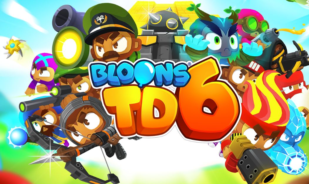Bloons Td 6 Tips Tricks The Best Strategies To Beat The