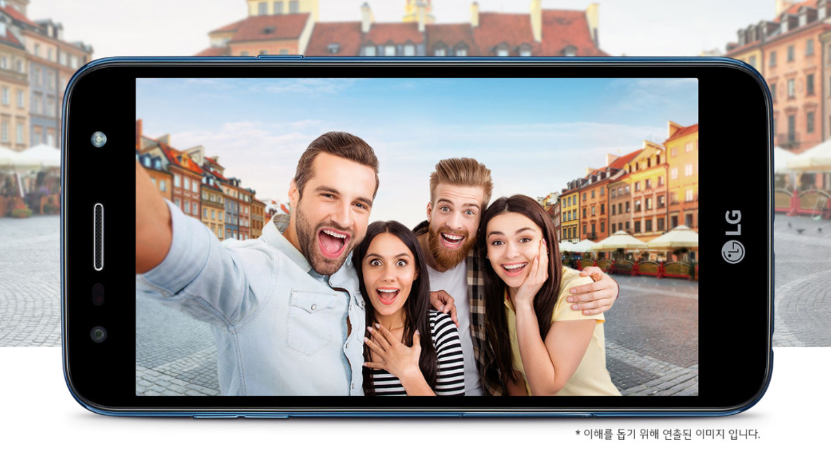 Image result for LG X5 (2018)