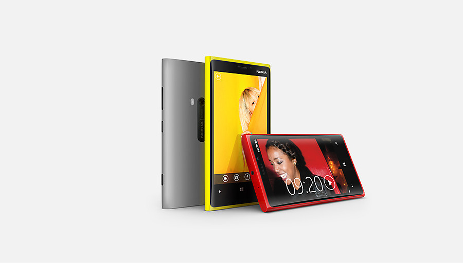 The Lumia 920.