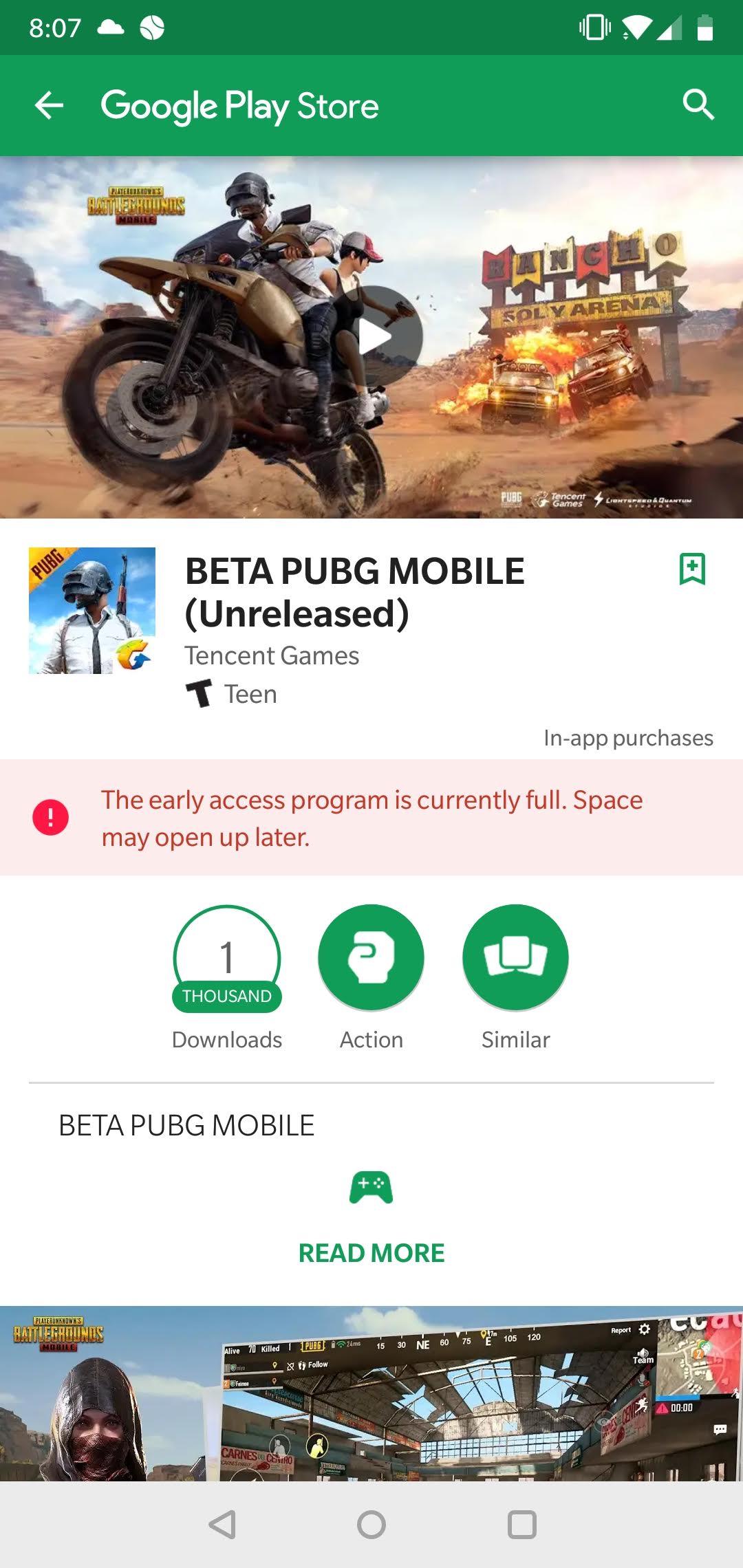 pubg mobile beta download