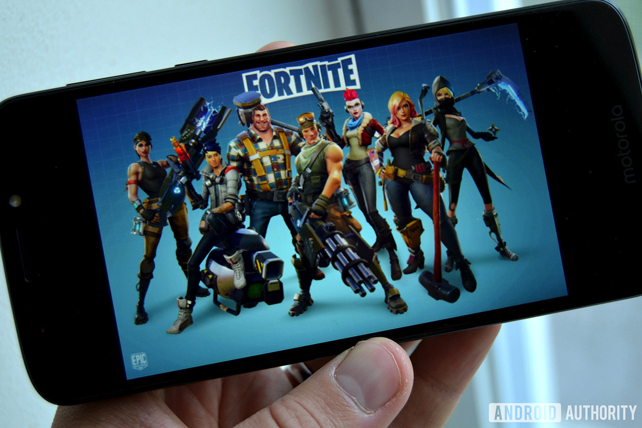  - can fortnite be played on android phones