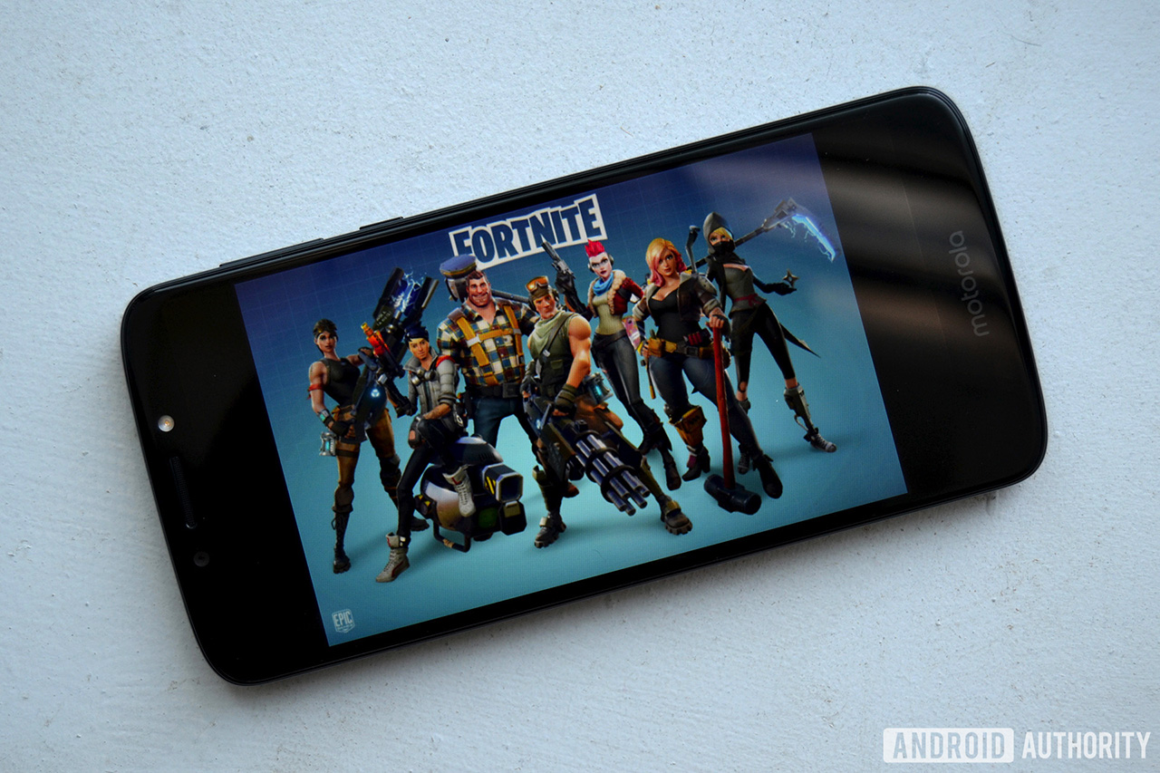 fortnite android phone and device compatibility list