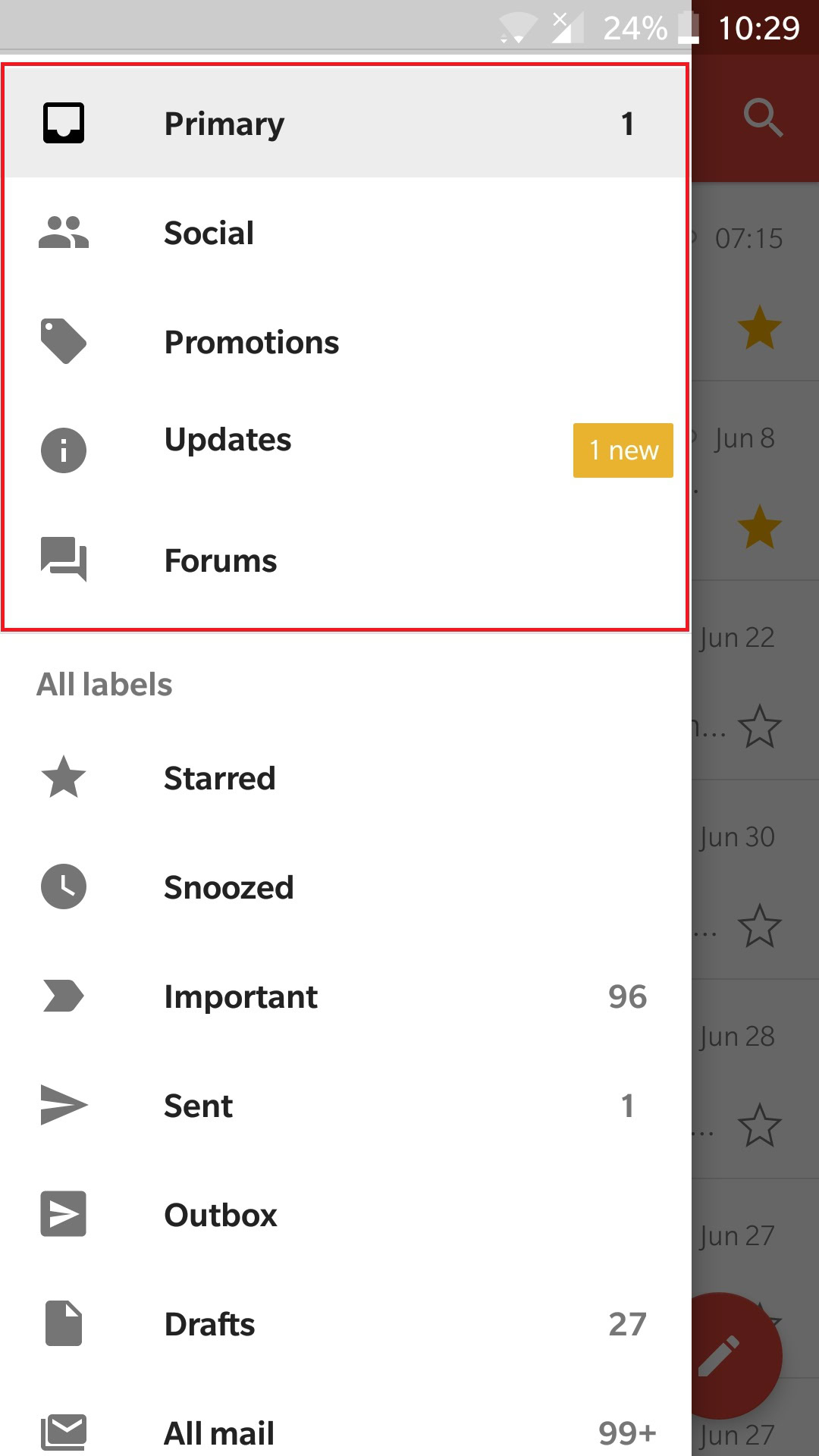The New Gmail Vs Inbox Differences Explained