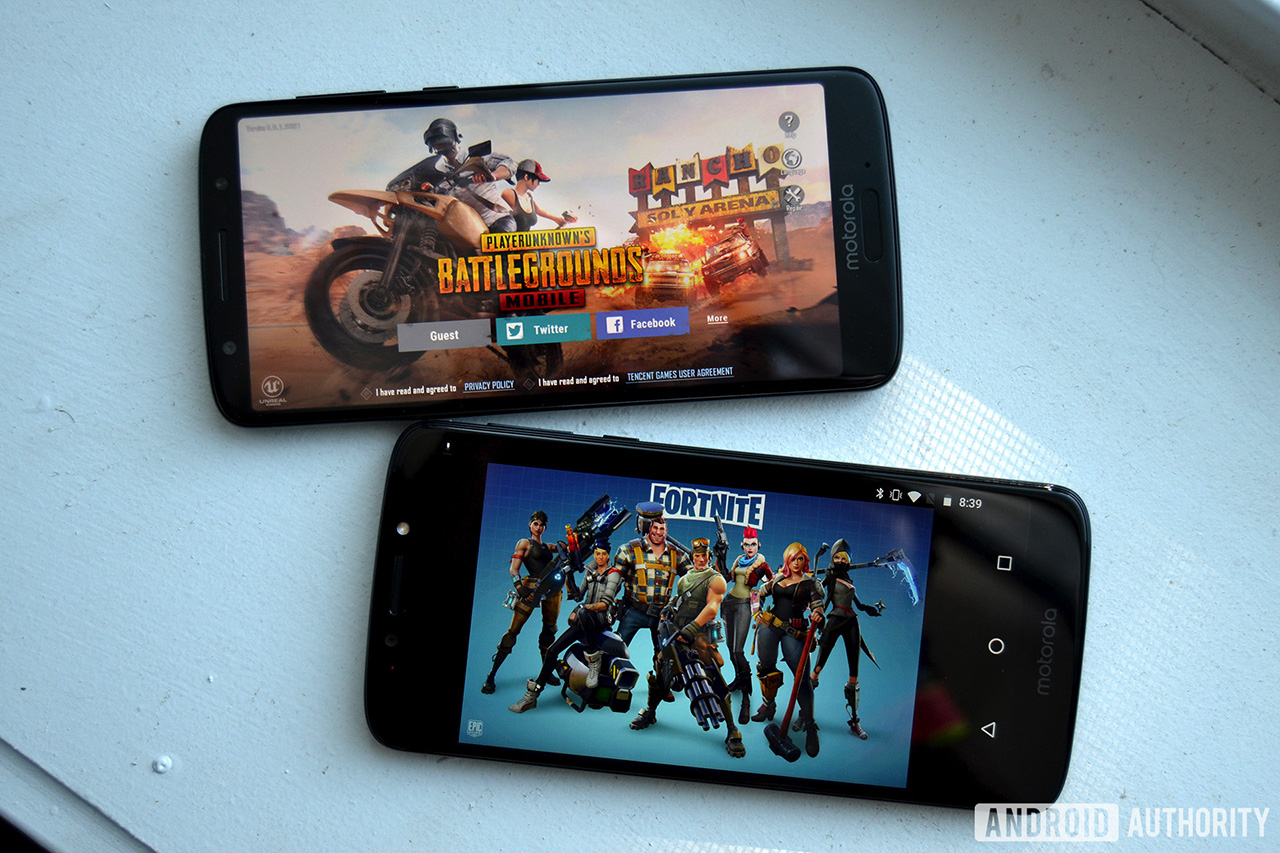'Fortnite' will skip the Play Store for its Android release