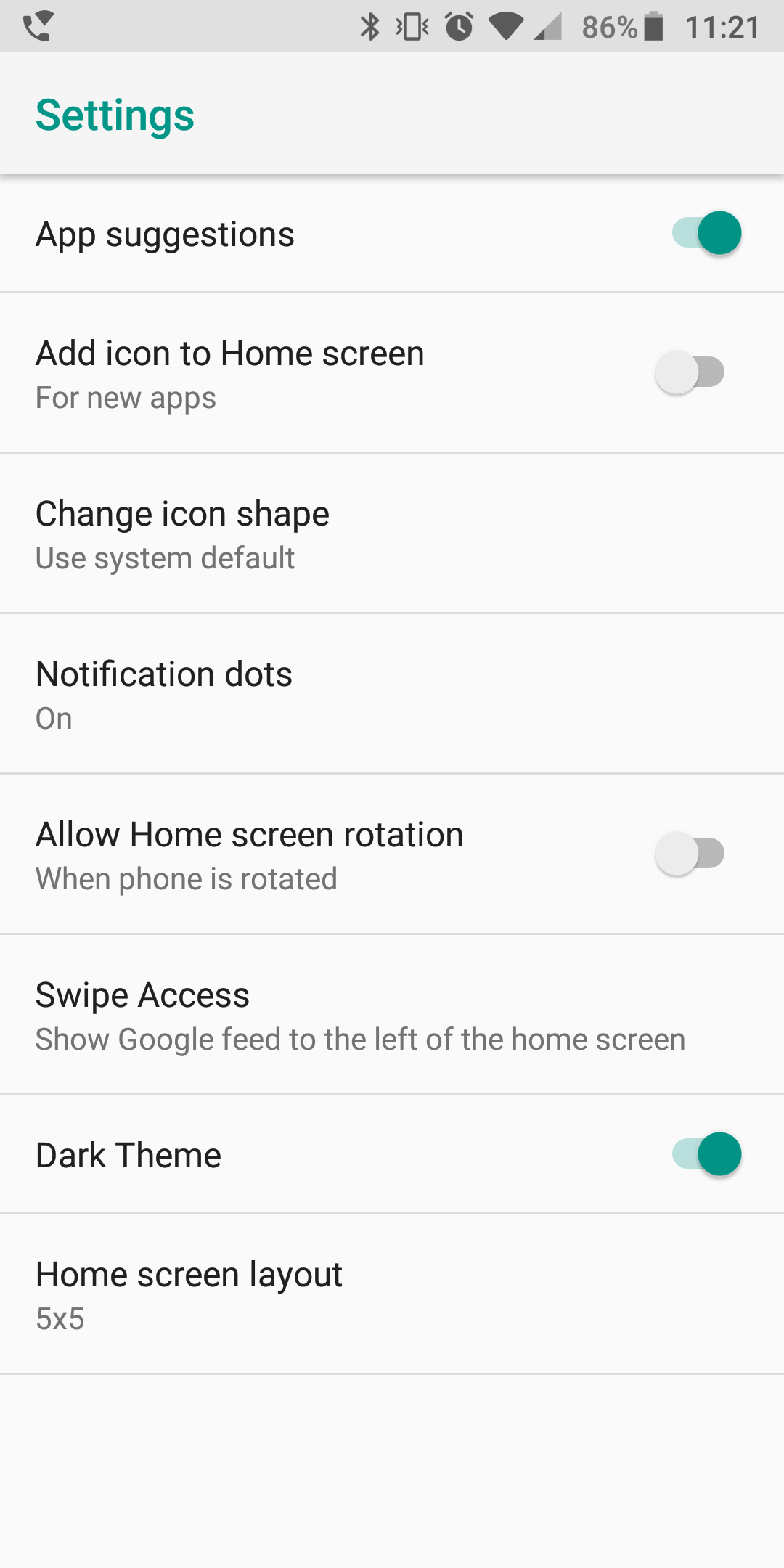 android 8.0 oreo – smart technology