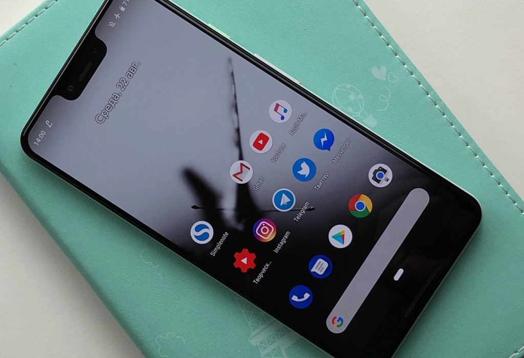 Google Pixel 3 live wallpapers: here they are in glorious ...