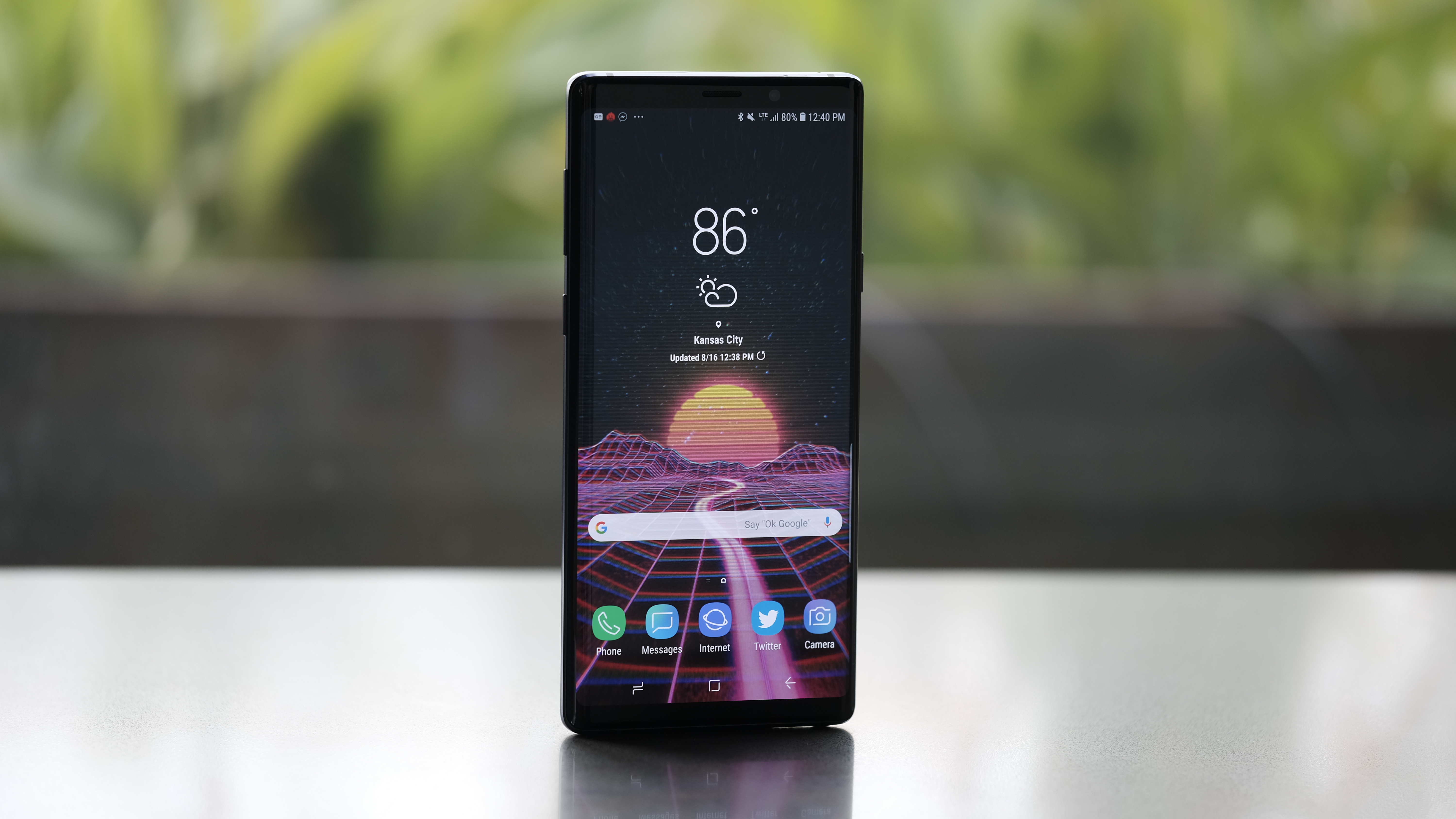 Bad news for galaxy note 9 owners on the update front