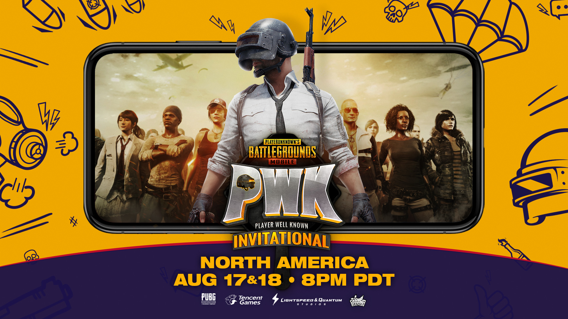 PUBG Mobile is taking two huge steps into the world of eSports - 