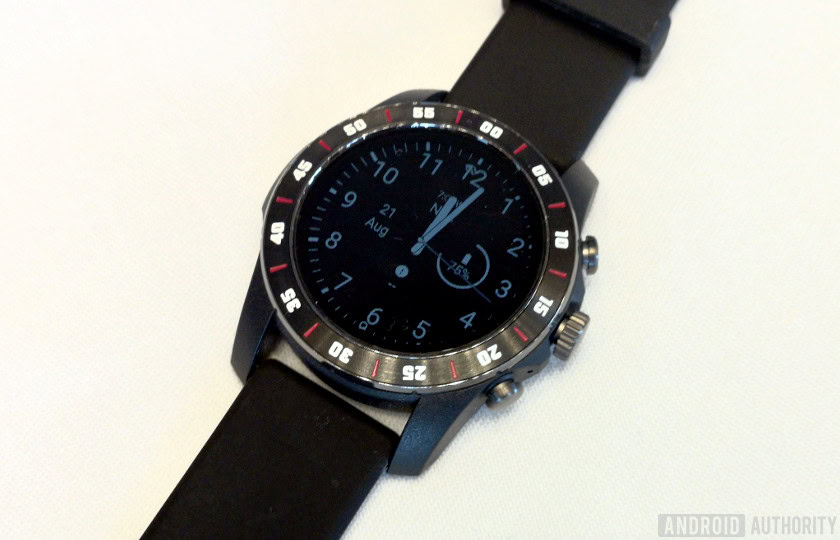smartwatch 3100 chipset