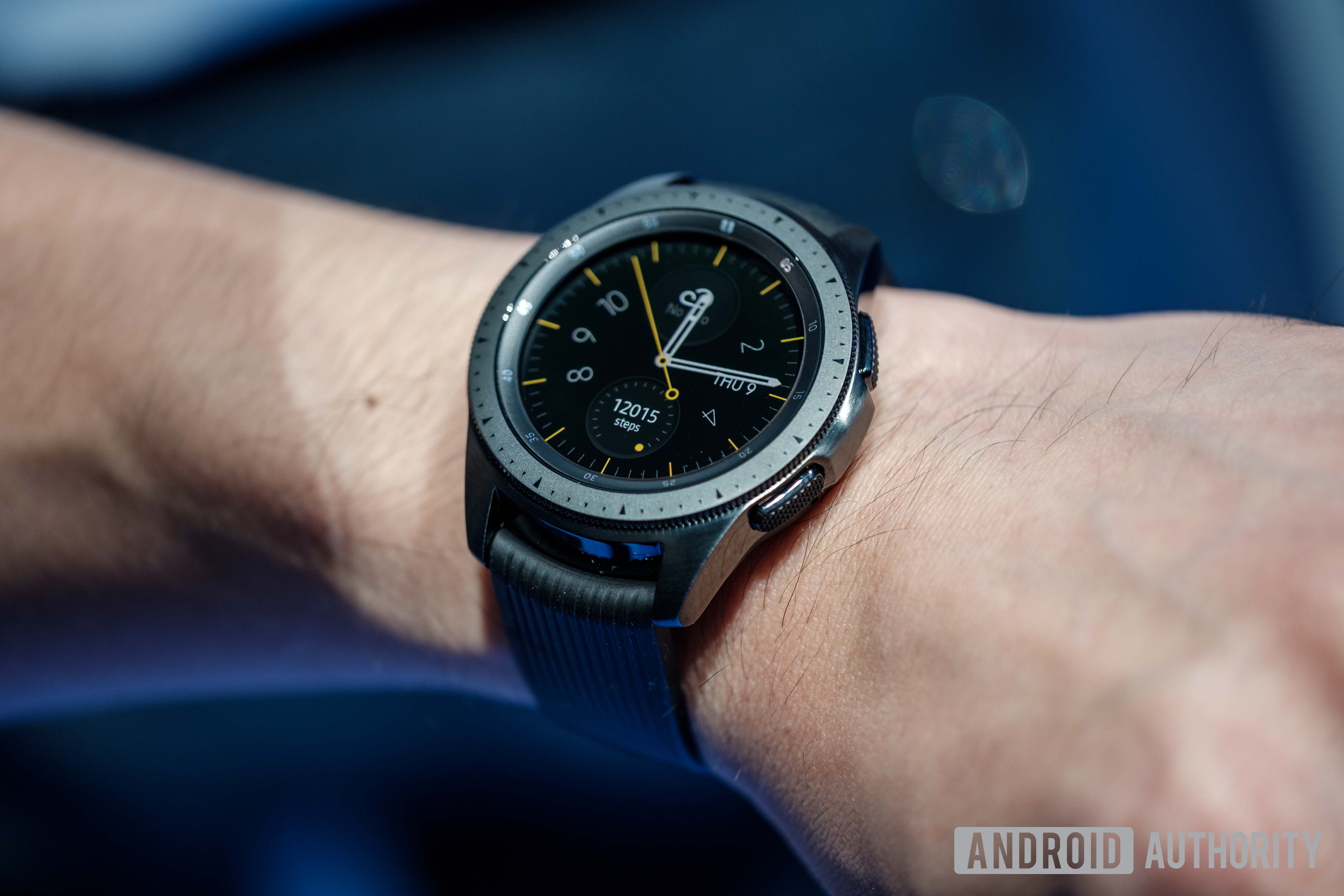 Samsung Galaxy Watch specs, price, release date, and more!