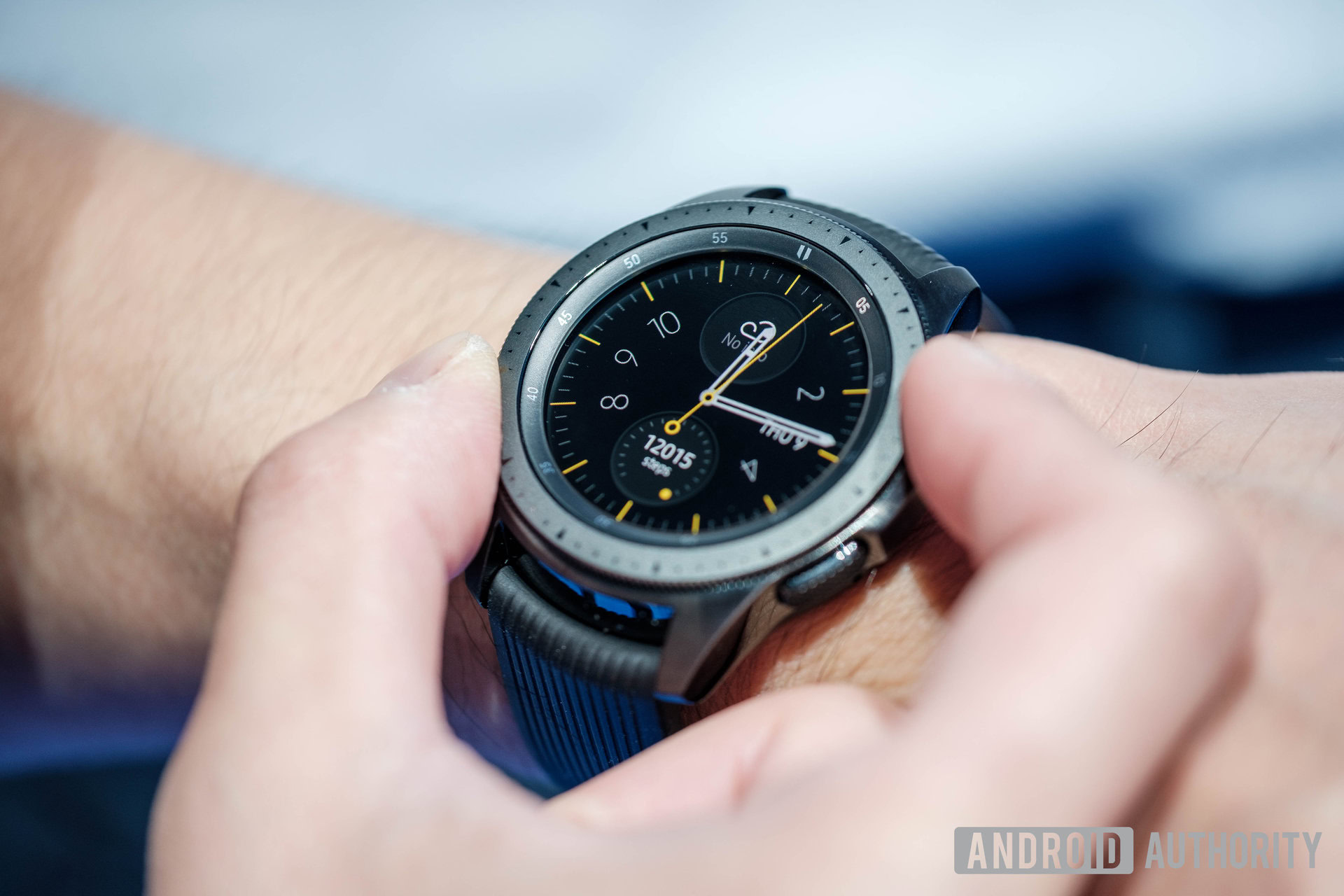 LTE Galaxy Watch is available for pre 