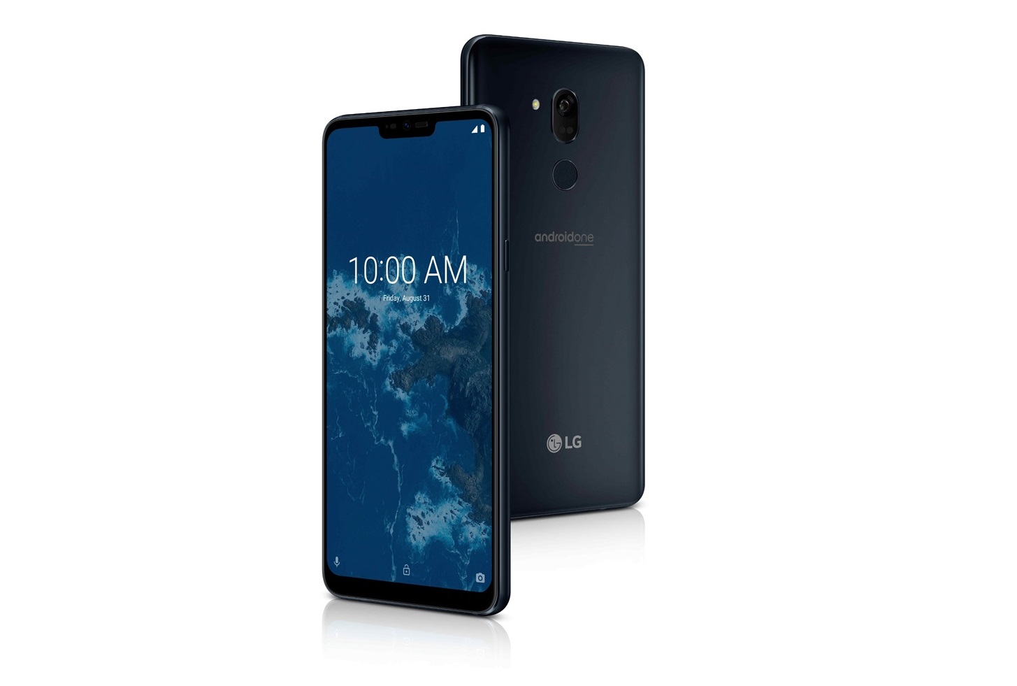 LG G7 One launched: Say hello to LG's first Android One phone
