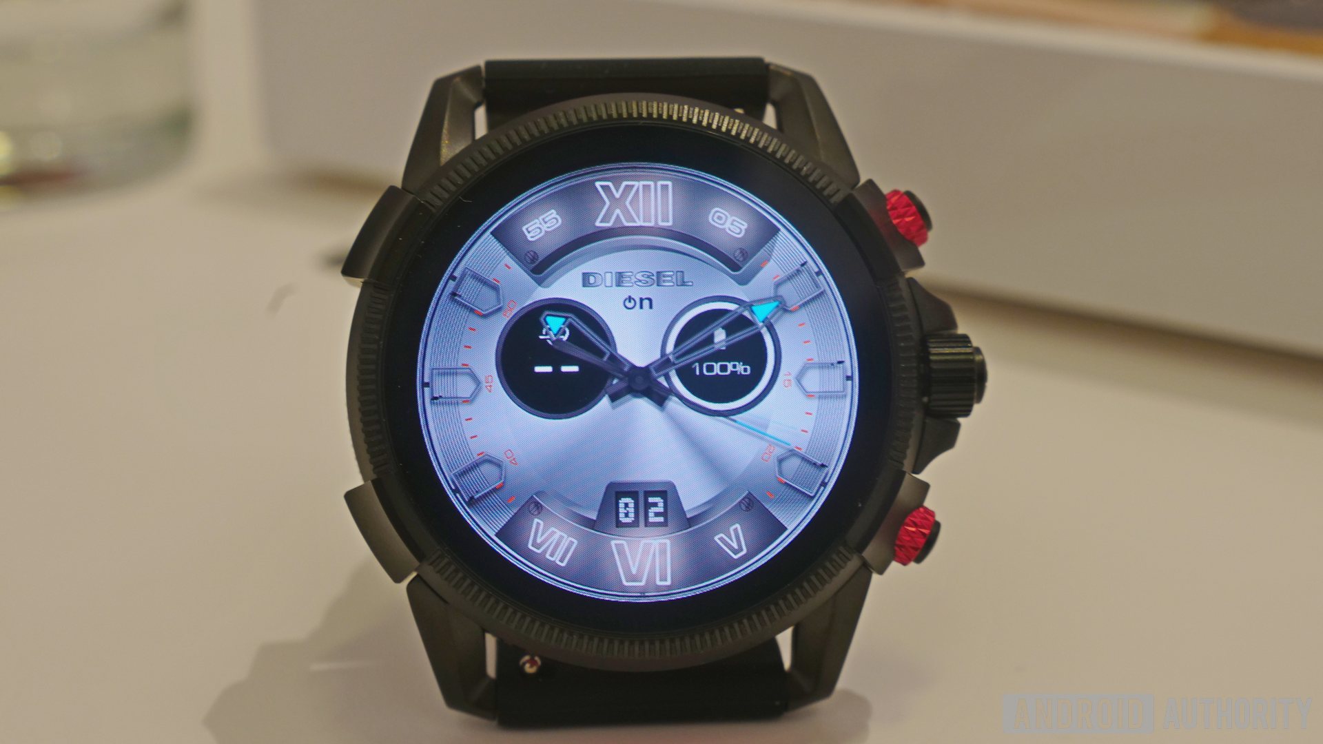 diesel smartwatch 2.5 review