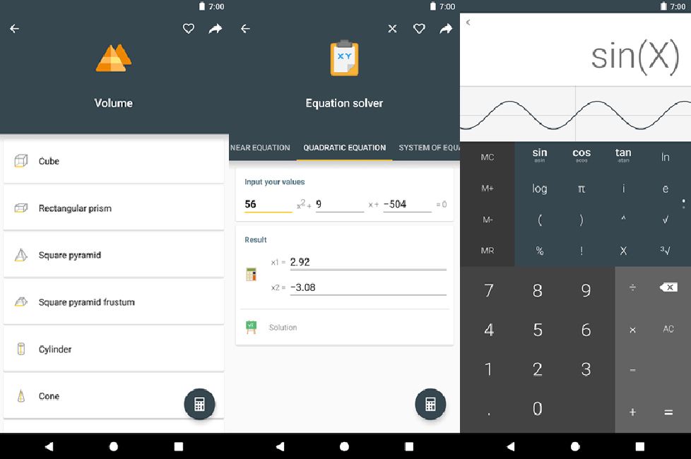 Spotlight The Ultimate Free All In One Calculator Android Authority