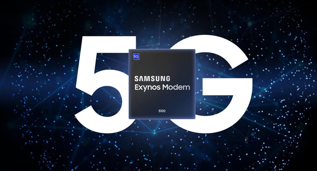 Samsung tiene un módem 5G con velocidades de hasta 1.7 Gbps
