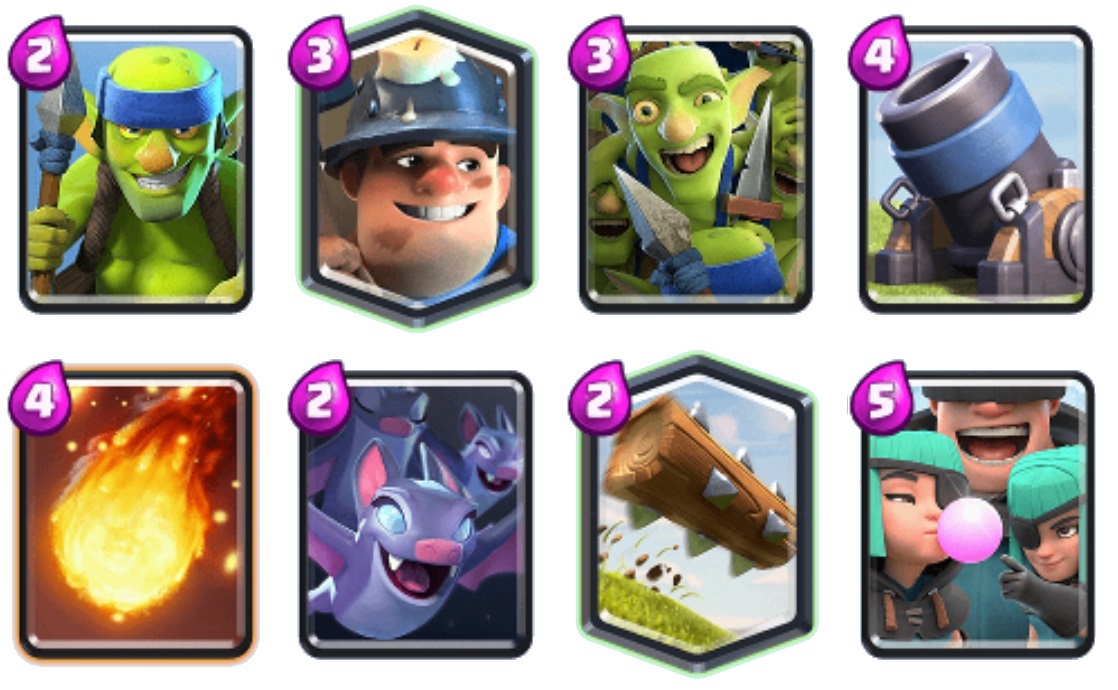 Five Of The Best Clash Royale Decks Straight From The Pros
