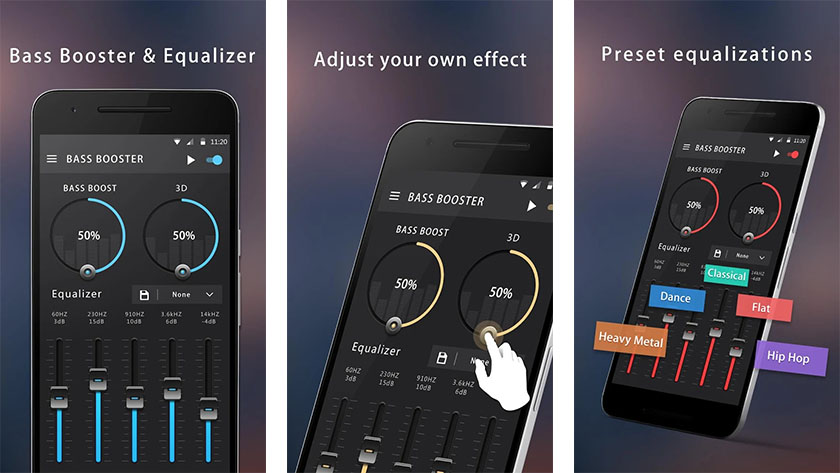 10 best equalizer apps for Android 