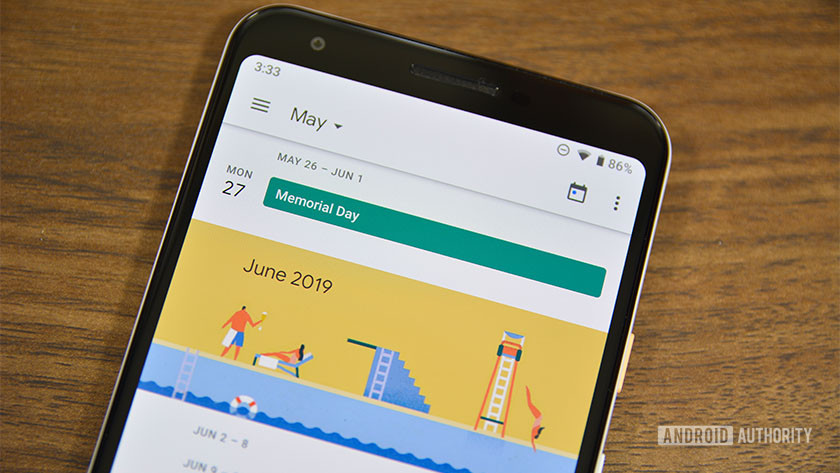 Las mejores aplicaciones para trabajar desde casa Calendario de Google
