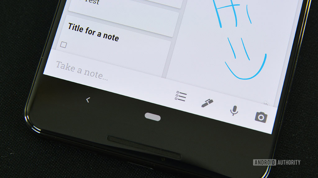 How to create a note in Google Keep Notes
