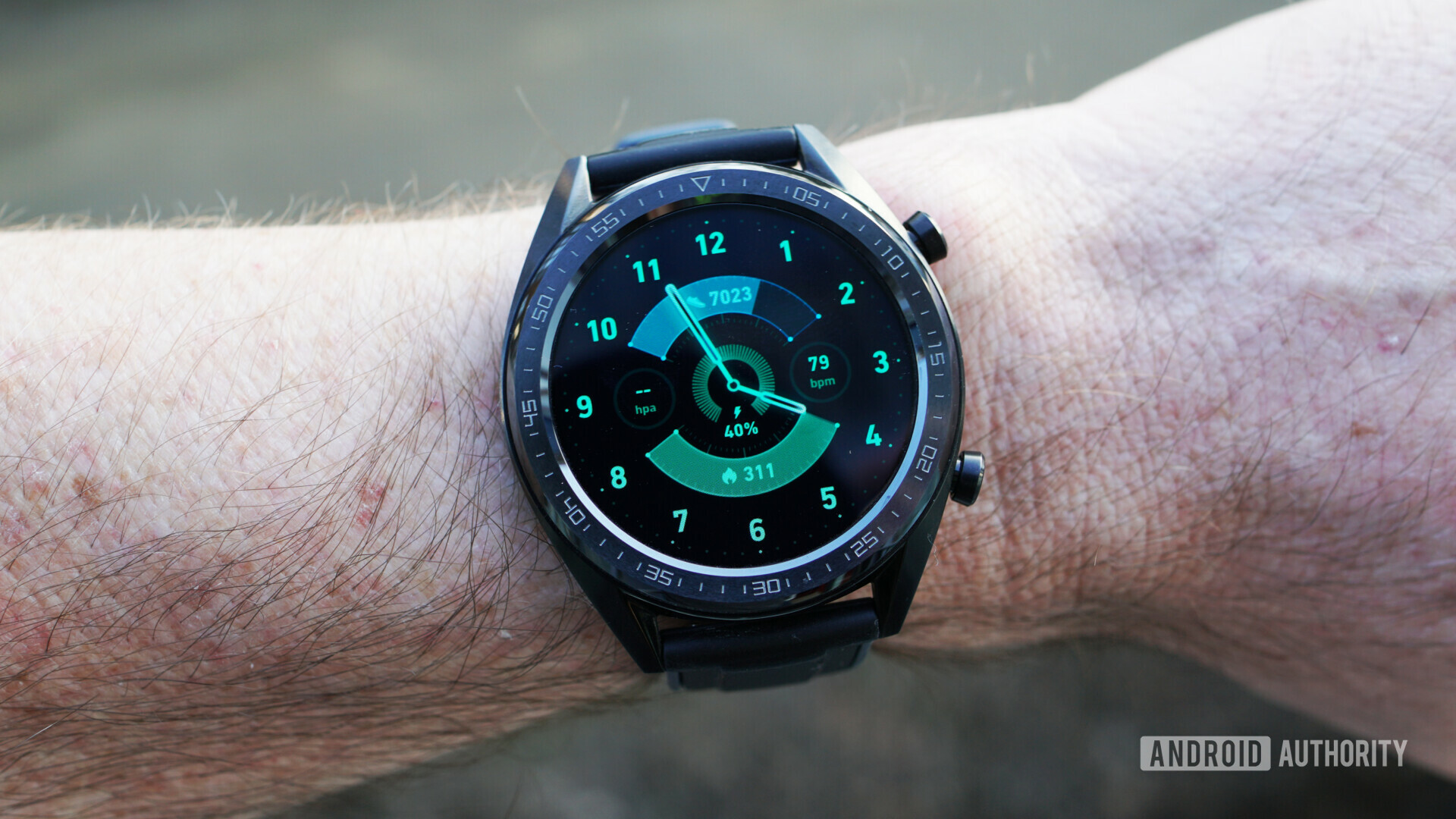 smartwatch huawei watch gt
