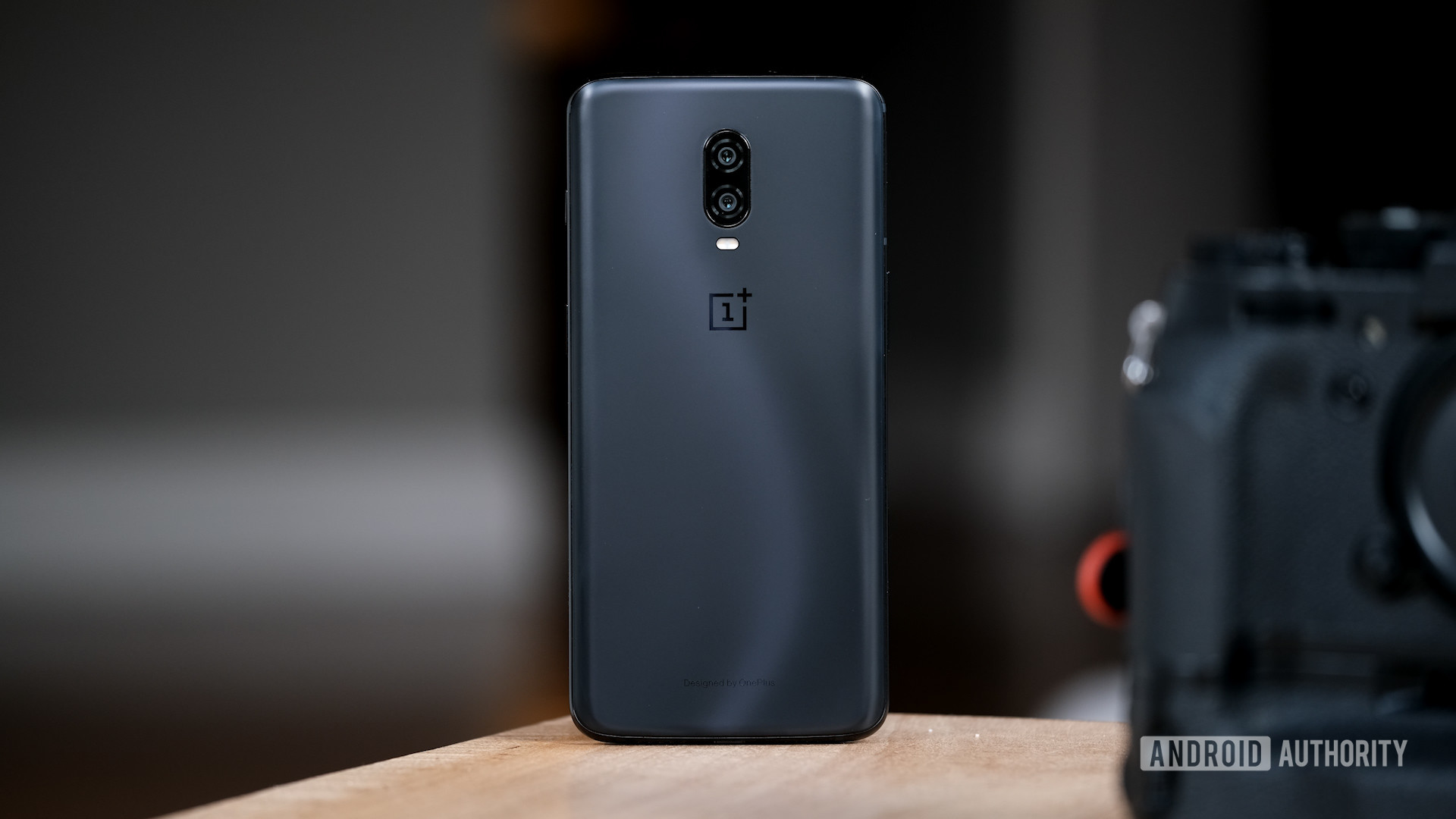 OnePlus 6T back
