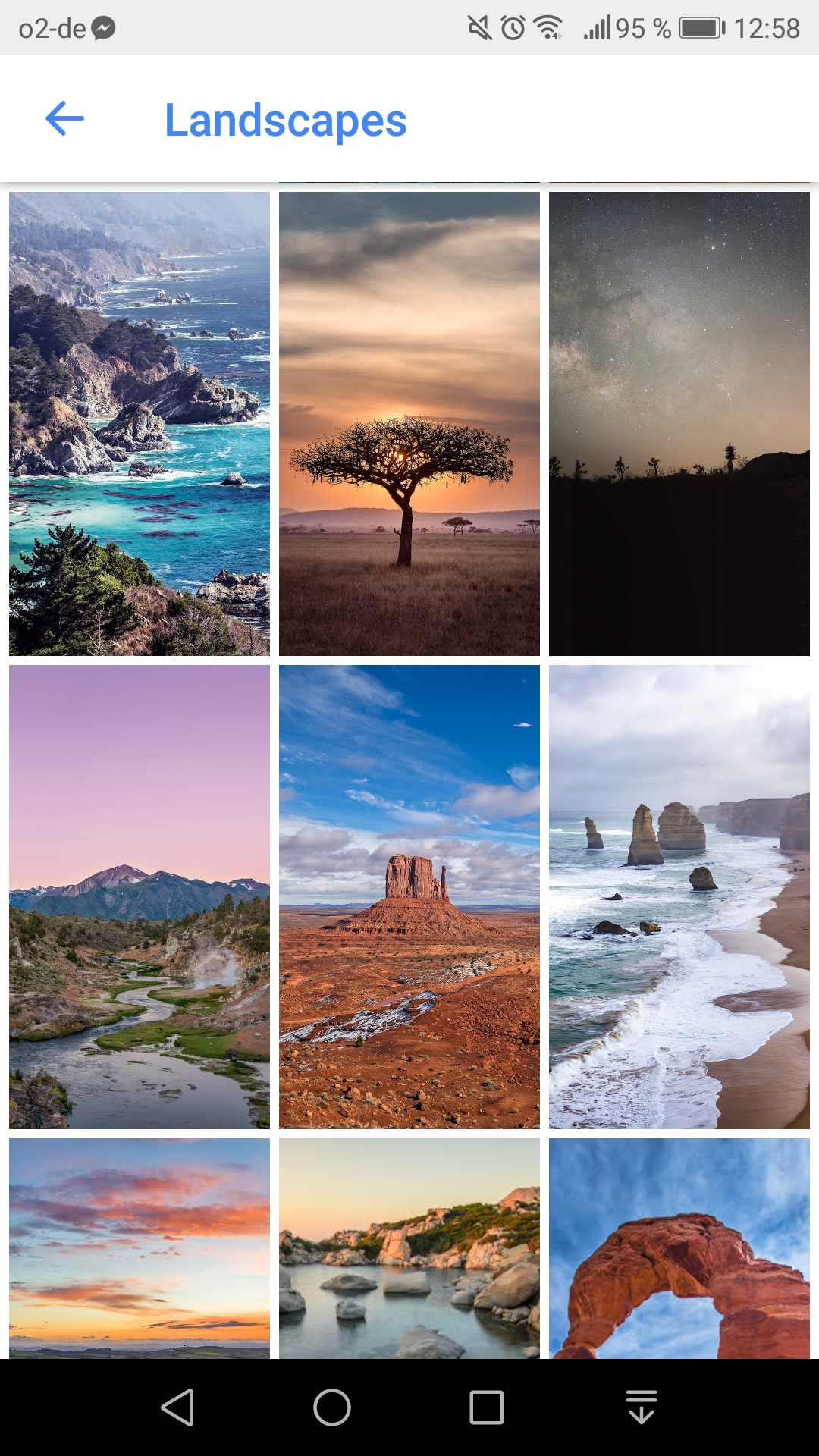 Google Wallpapers update delivers a new