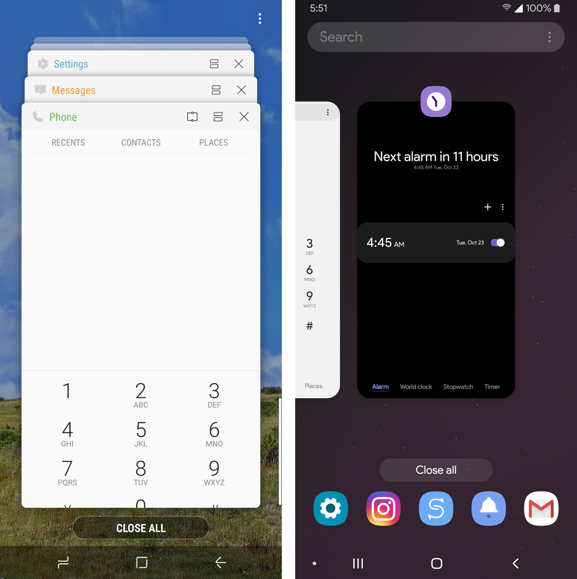 UI 設計大不同：Samsung Galaxy S9 搭載 Android 9 Pie 截圖搶先看；測試版隨時開跑！ 2