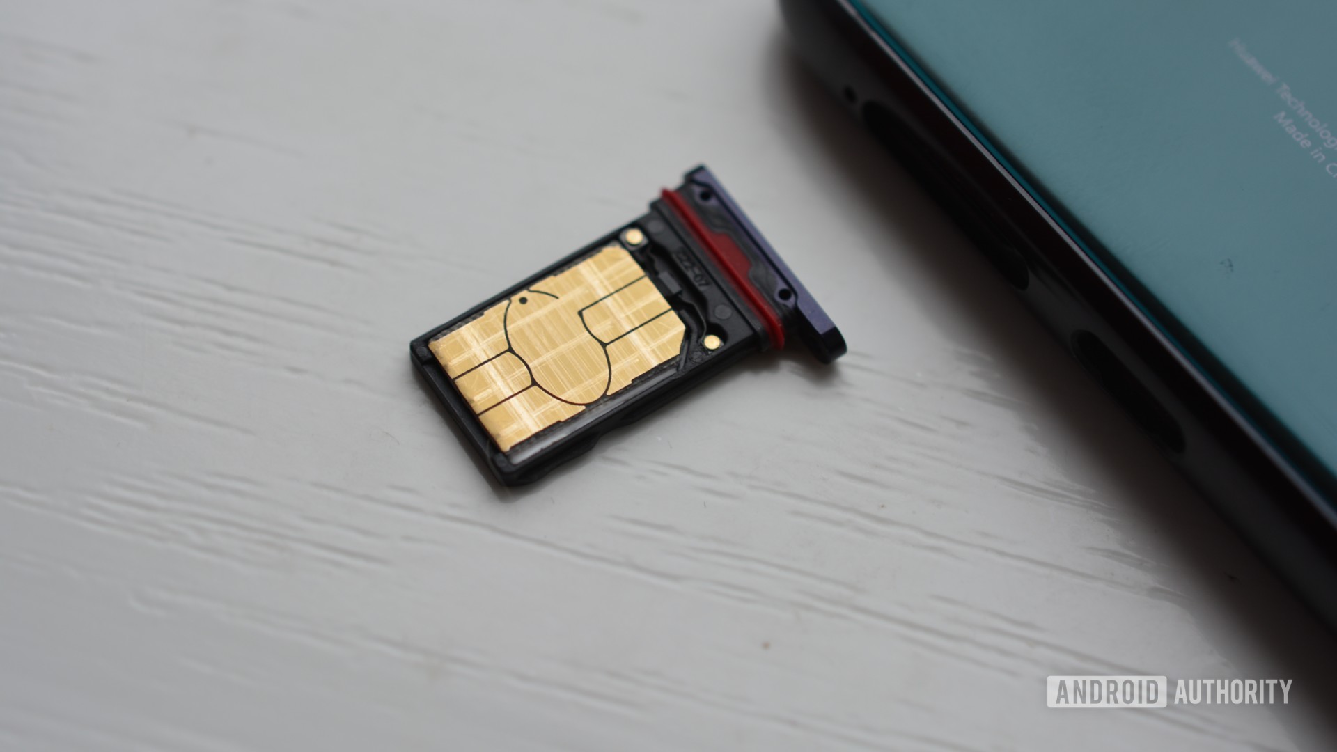 SIM card - back up Android contacts