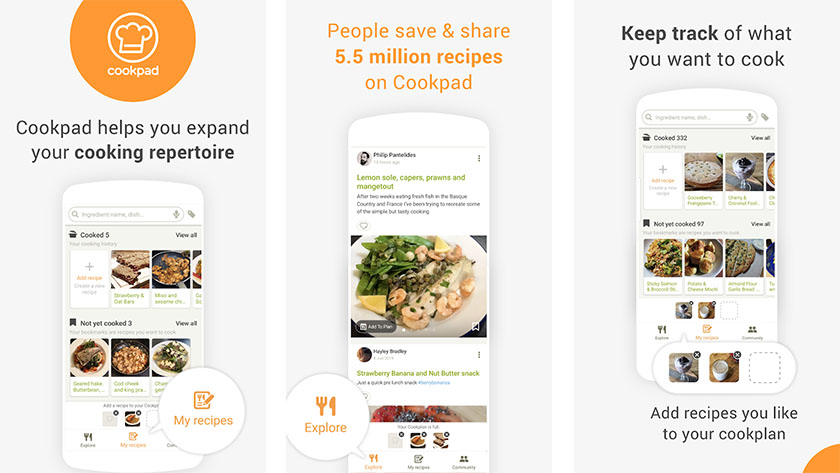 10 best cooking apps and recipe apps for Android ...