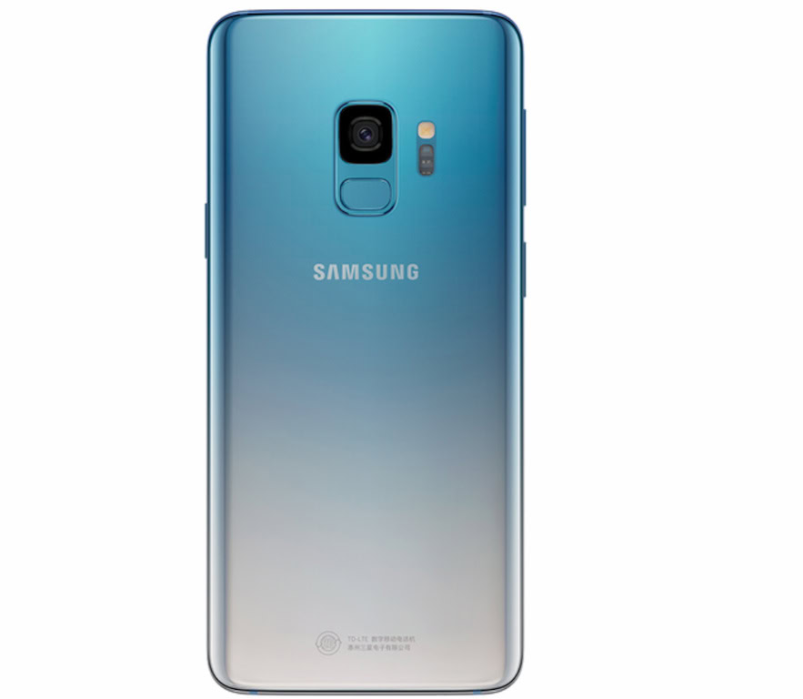 Dites bonjour à la Samsung Galaxy S9 dans le Bleu de la Glace – phoneia