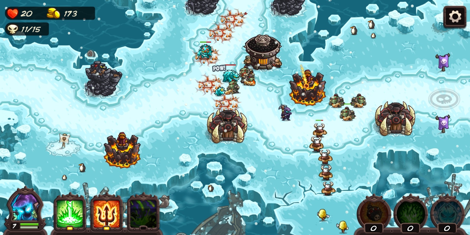 Kingdom Rush Vengeance Review A Refreshingly Evil Spin On The