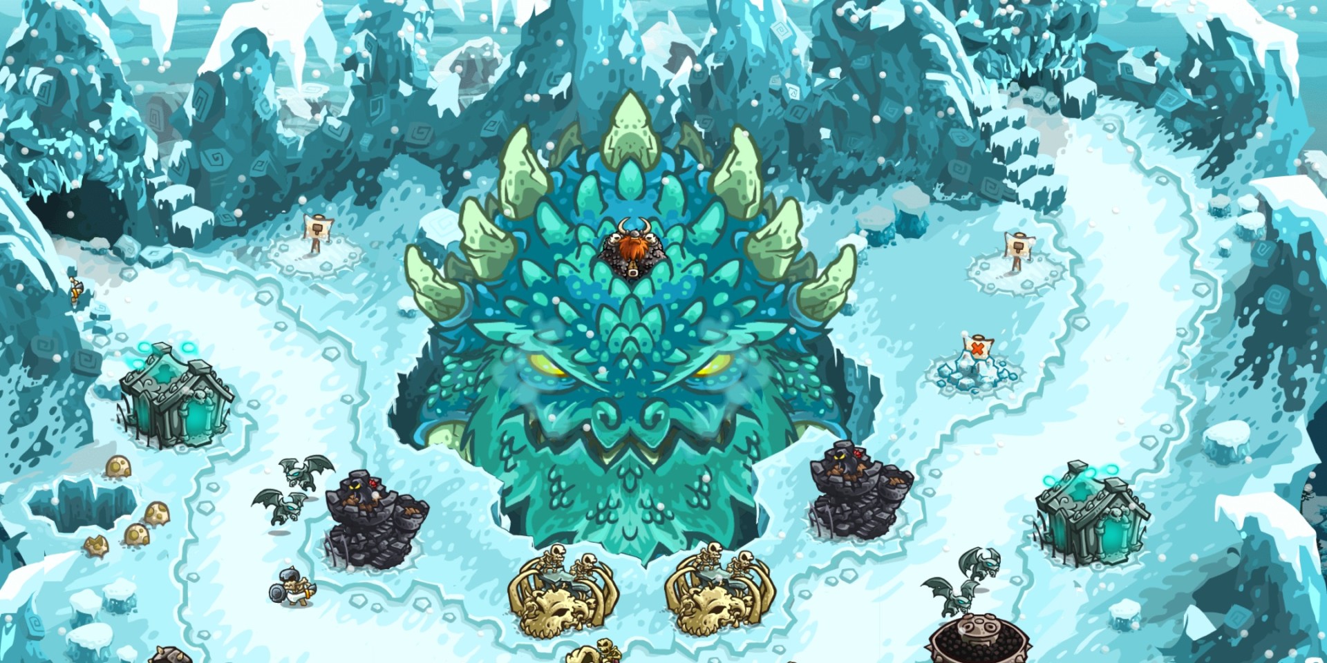 Kingdom Rush Vengeance Review A Refreshingly Evil Spin On