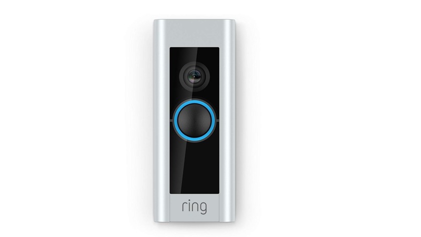 ring video doorbell - one of the best amazon echo accessories