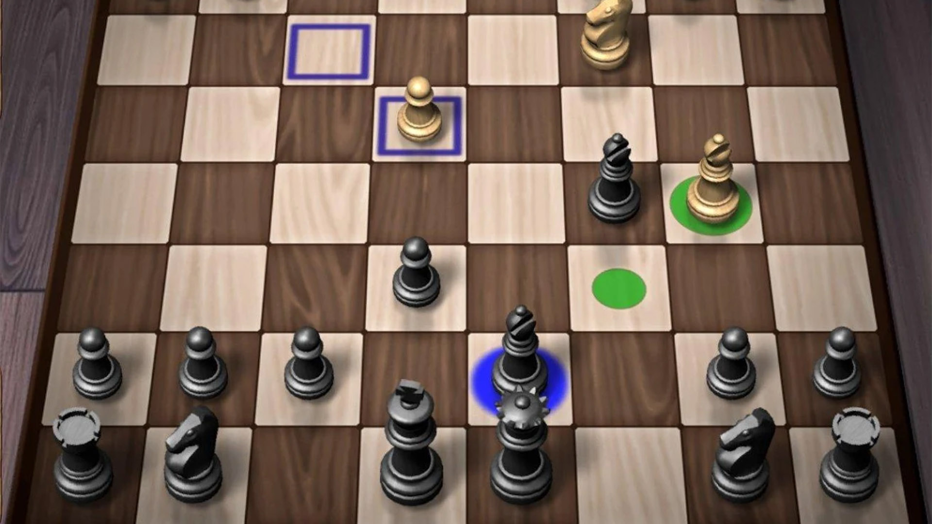 Captura de pantalla de Chess Free AI Factory Limited