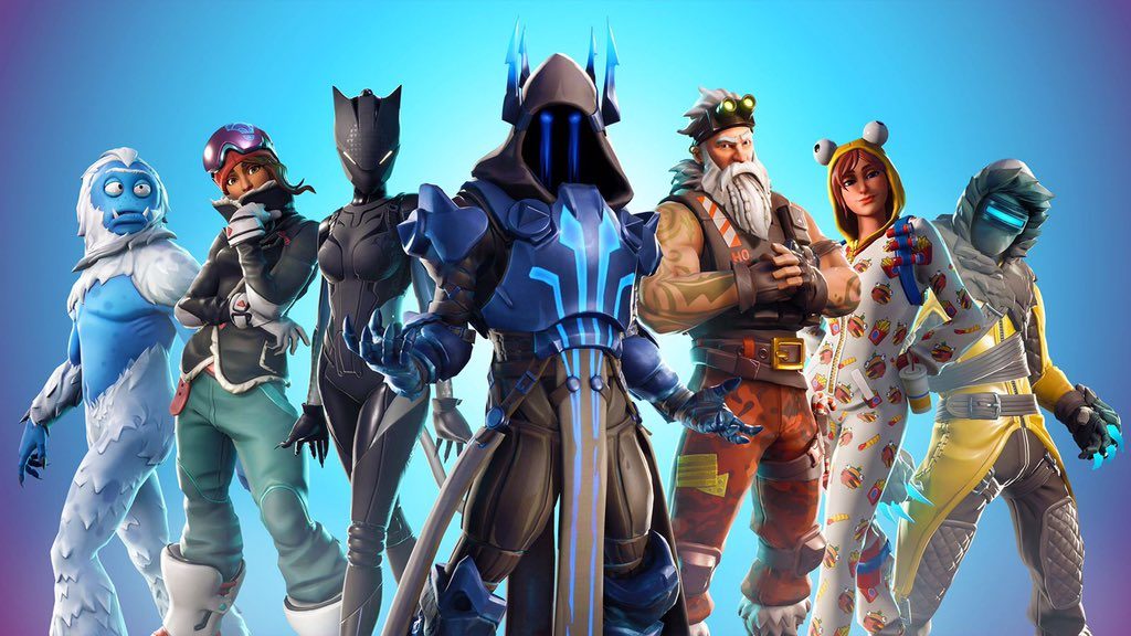 fortnite season 7 guide start date battle pass skins map creative mode and more - fortnite game release date