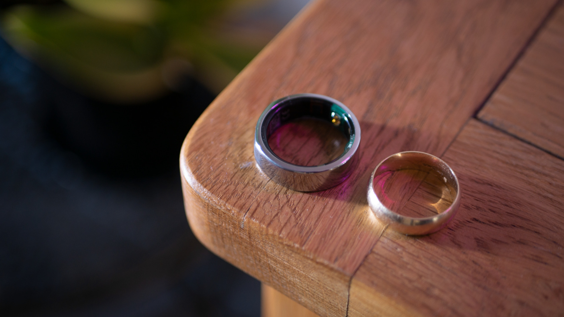 Oura Ring 2 Jewellery