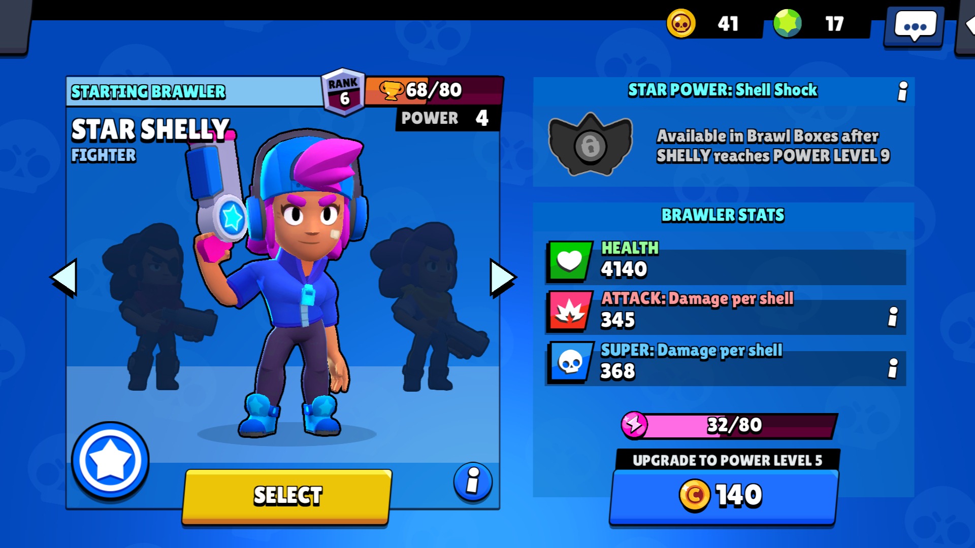 Brawl Stars Tips And Tricks Best Brawlers How To Get Star Tokens More - brawl stars star pwoer ranking